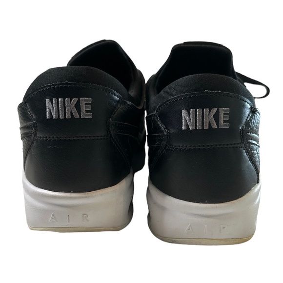 Men’s Nike air max bruin vapor black leather shoes size 12 - Picture 3 of 6